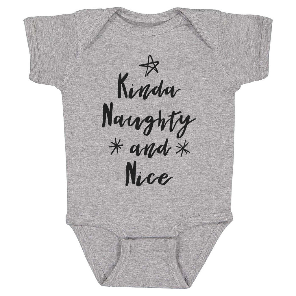 Christmas Kinda Naughty And Nice