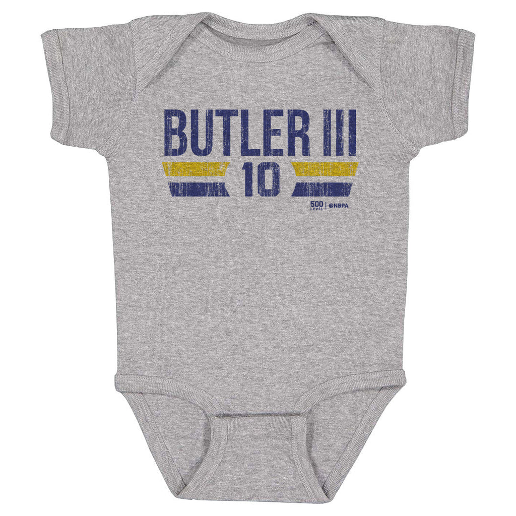 Jimmy Butler III Golden State Warriors Font