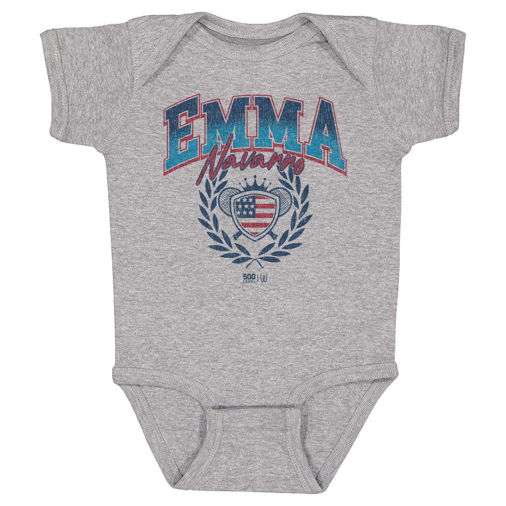 Emma Navarro Tennis Country Flag