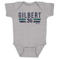 Logan Gilbert Seattle Font