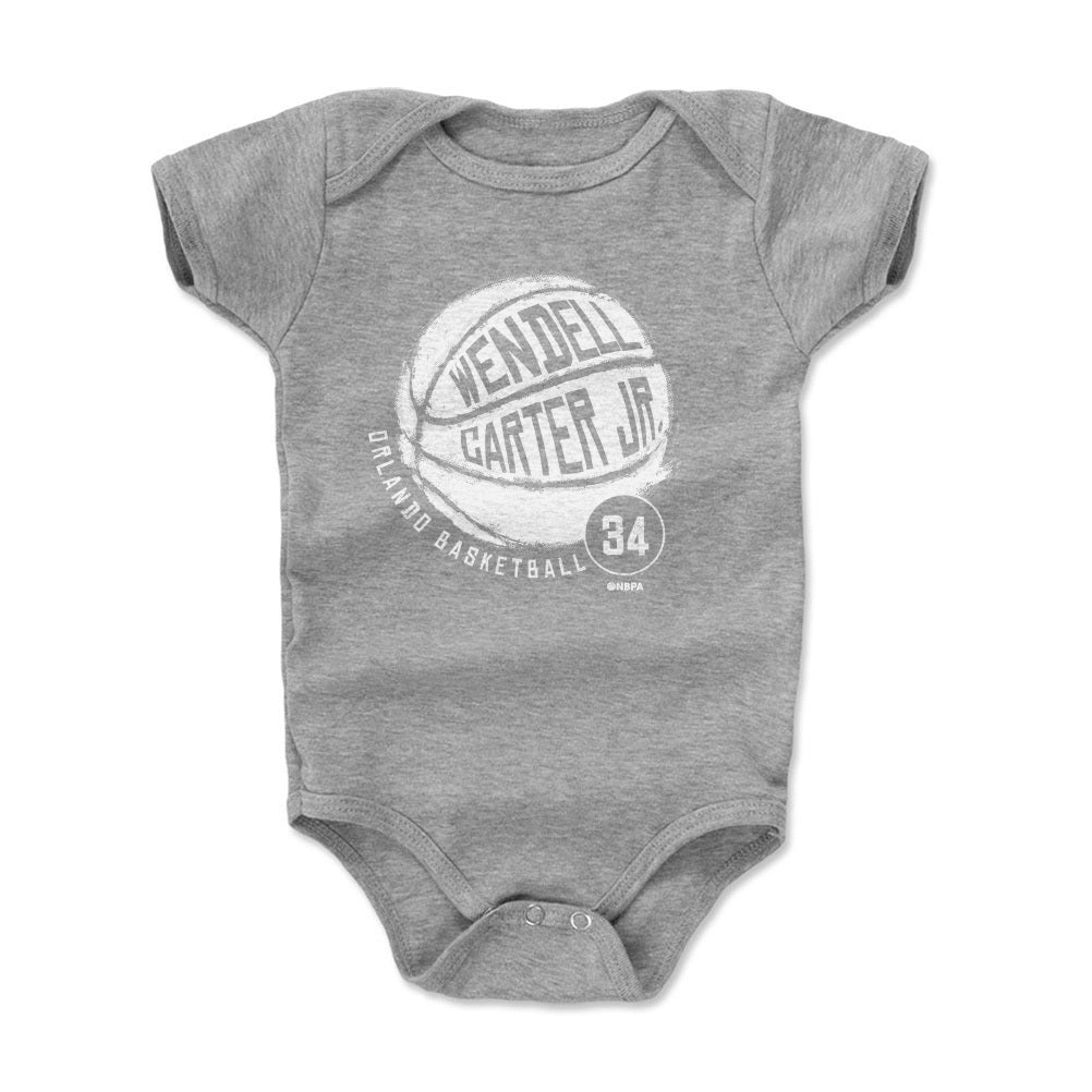 Wendell Carter Jr. Orlando Basketball WHT
