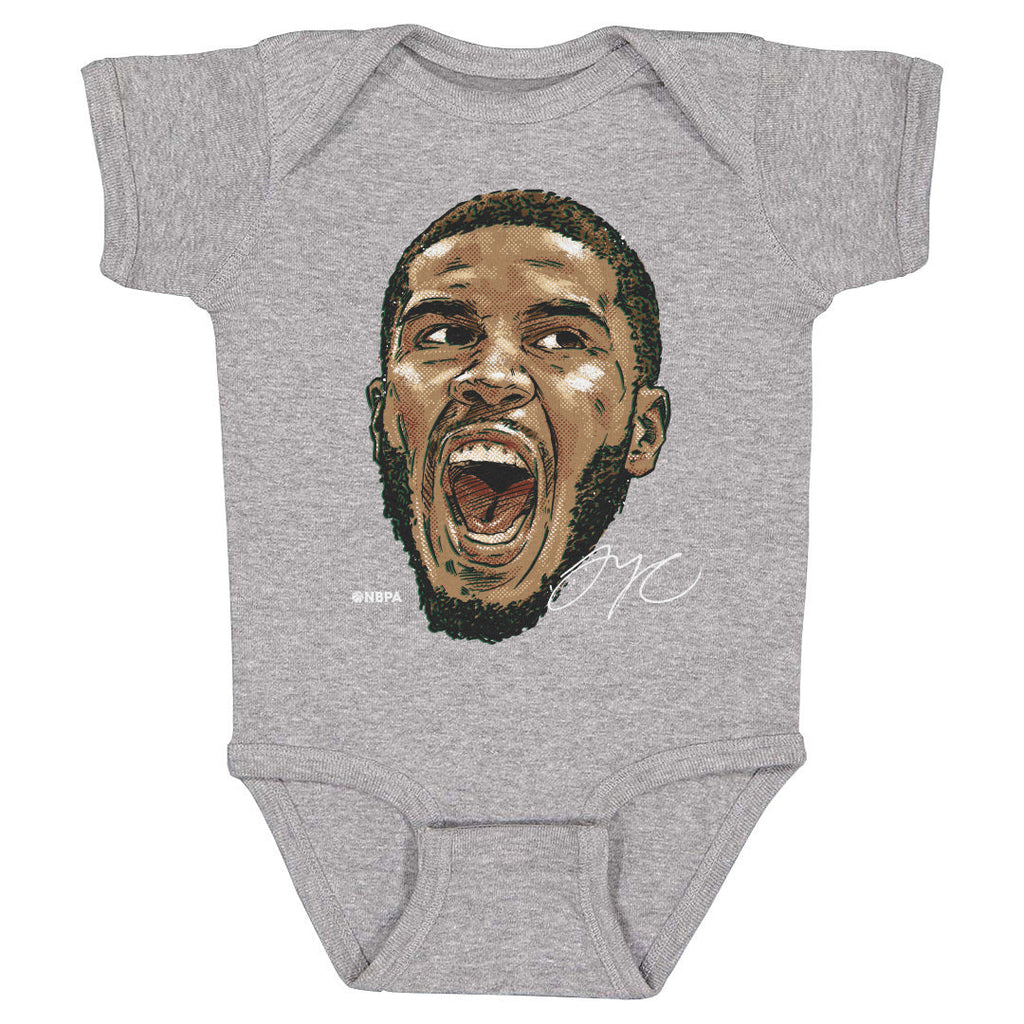 Jayson Tatum Scream WHT