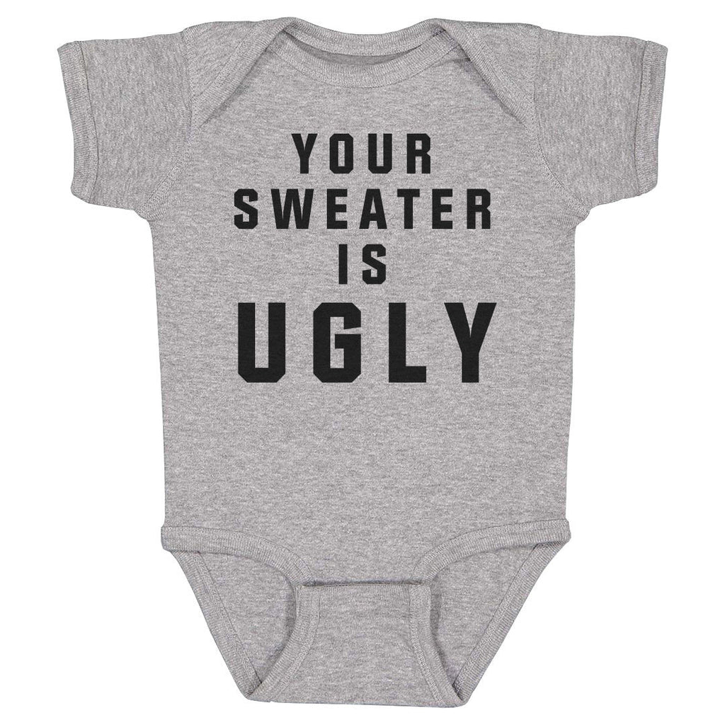 Christmas Your Sweater Is Ugly