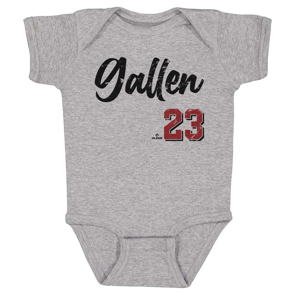 Zac Gallen Arizona Script