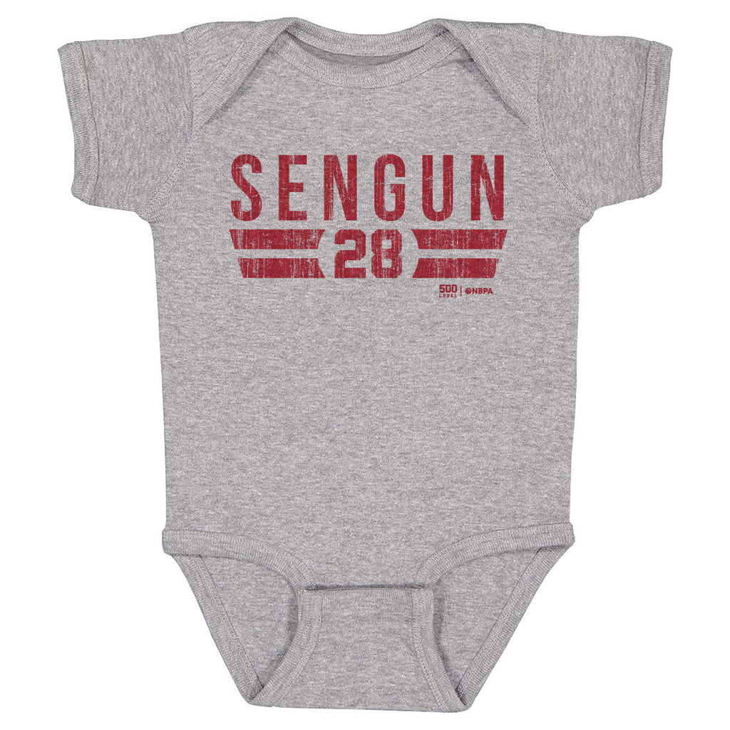 Alperen Sengun Houston Rockets Font
