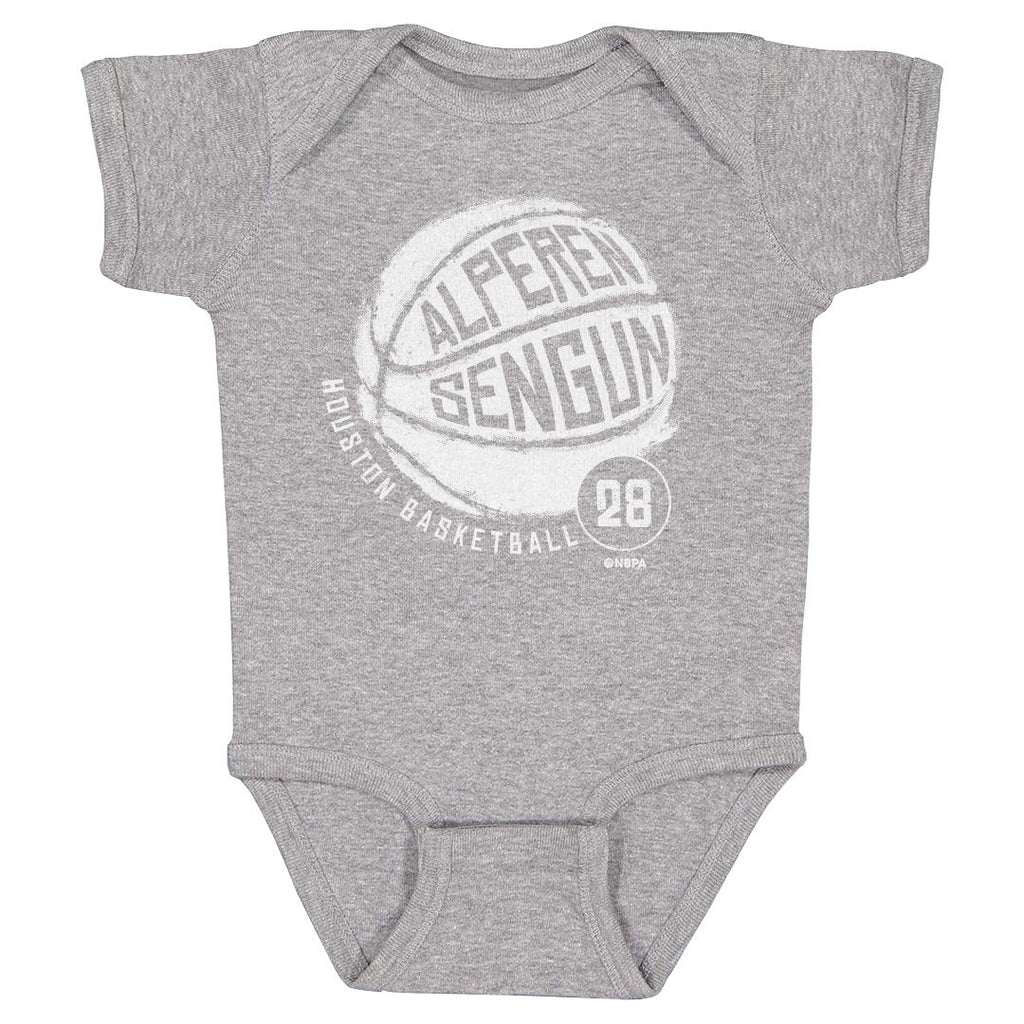 Alperen Sengun Houston Basketball WHT