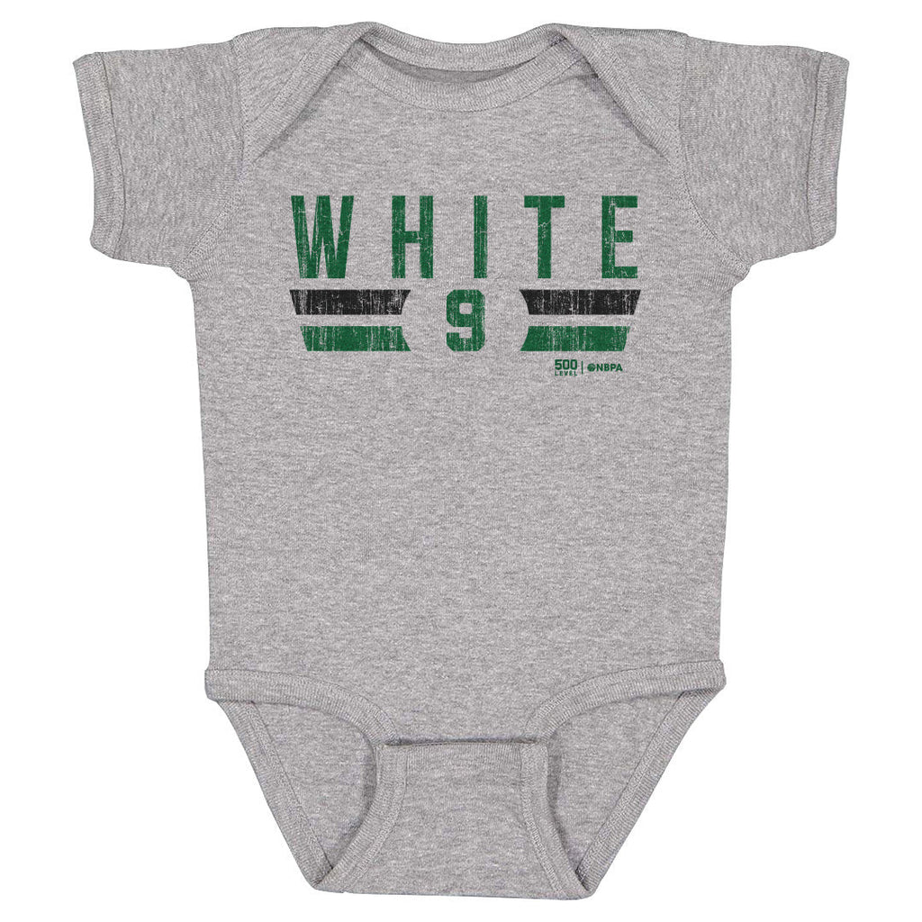 Derrick White Boston Celtics Font