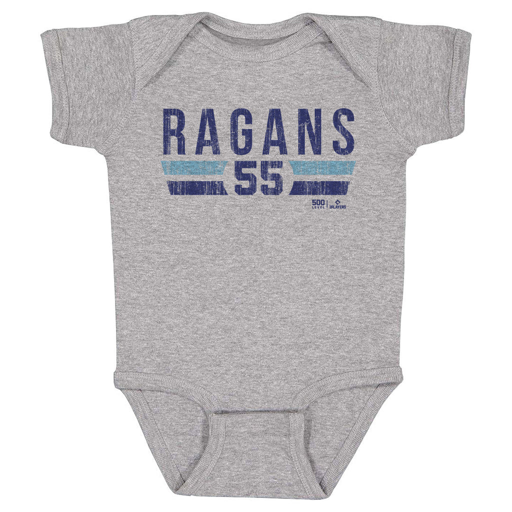 Cole Ragans Kansas City Font