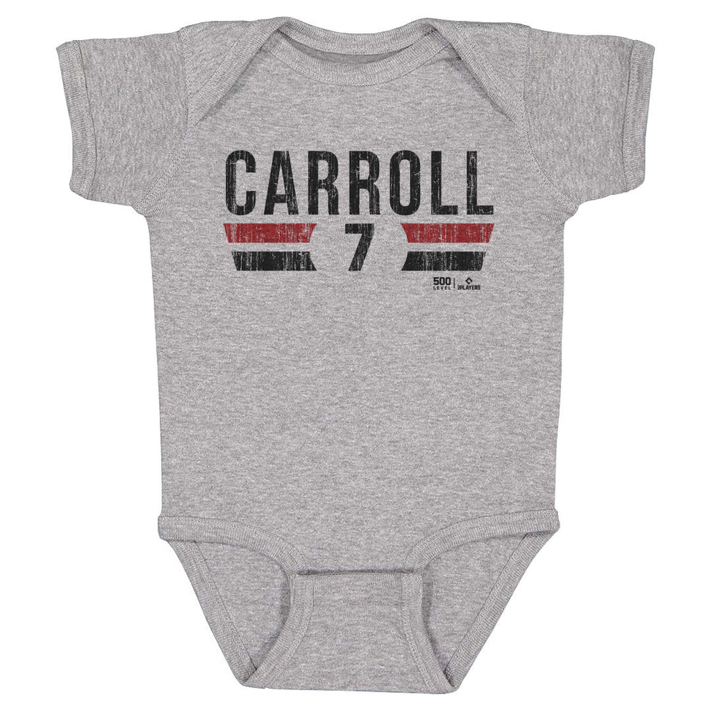 Corbin Carroll Arizona Font