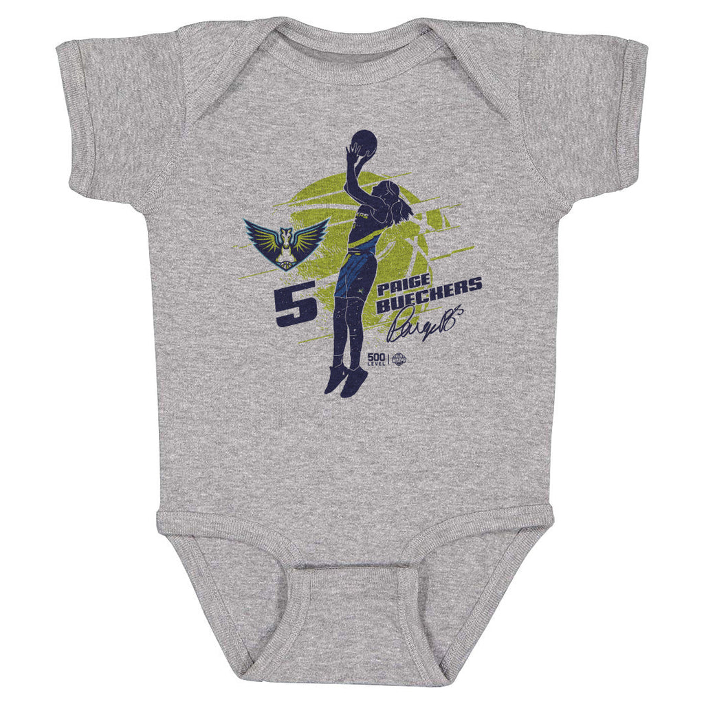 Paige Bueckers Dallas Wings Silhouette
