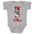Anthony Rizzo Chicago C Vertical WHT