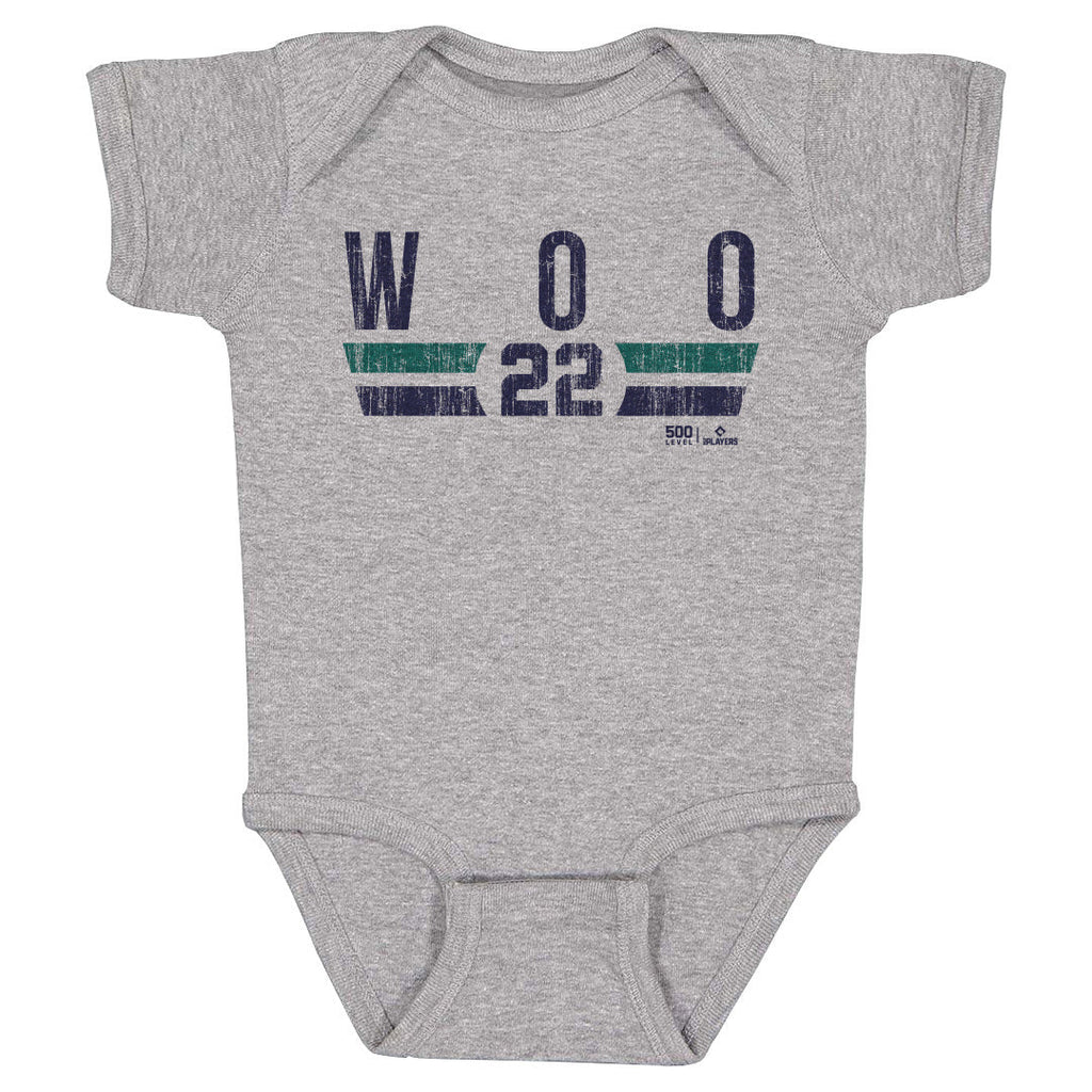 Bryan Woo Seattle Font
