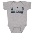 Bryan Woo Seattle Font