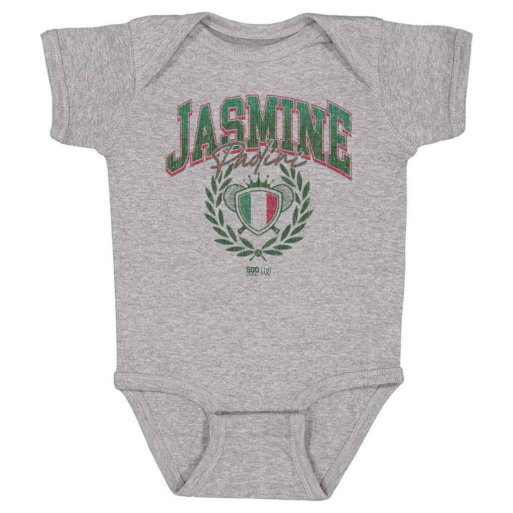 Jasmine Paolini Tennis Country Flag