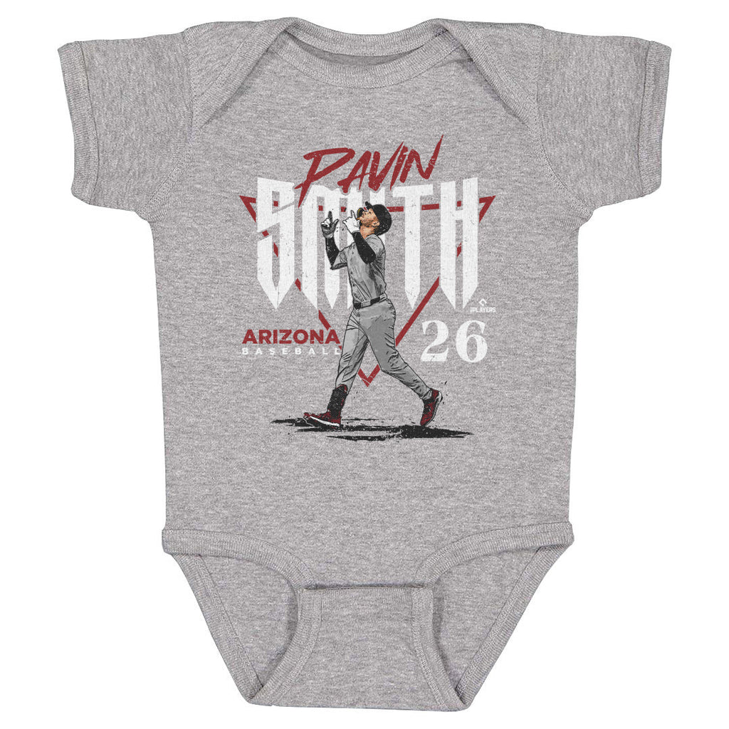 Pavin Smith Arizona Triangle WHT
