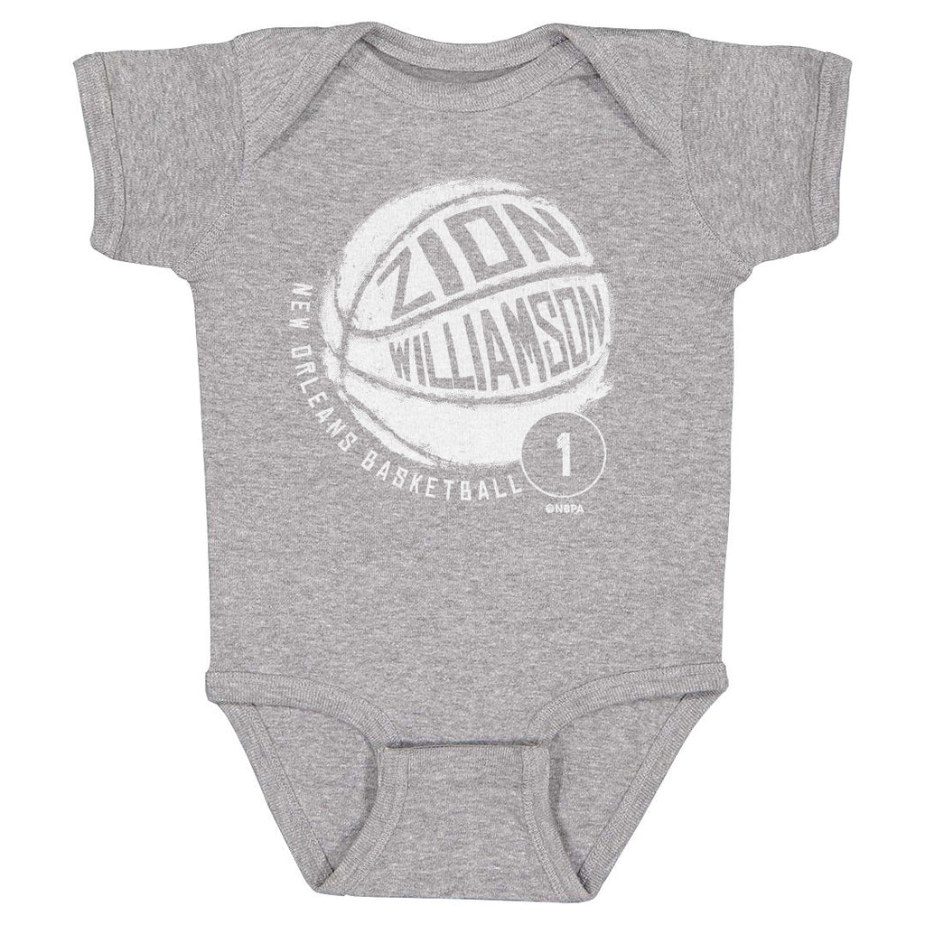 Zion Williamson New Orleans Basketball WHT