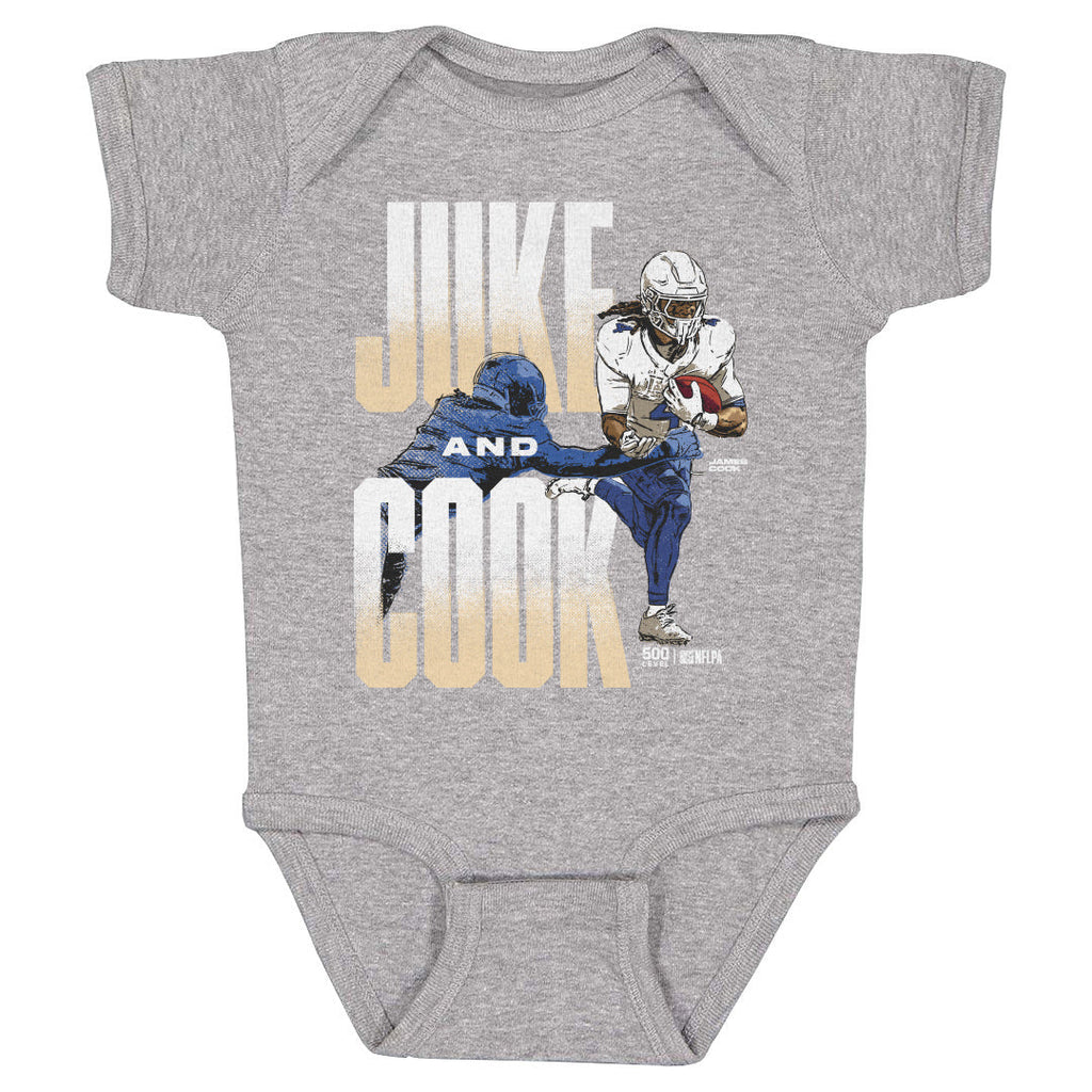 James Cook Buffalo Juke And Cook WHT