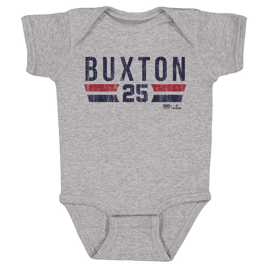 Byron Buxton Minnesota Font