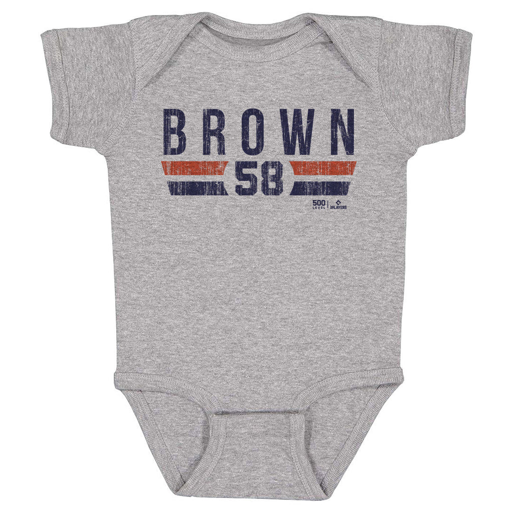 Hunter Brown Houston Font