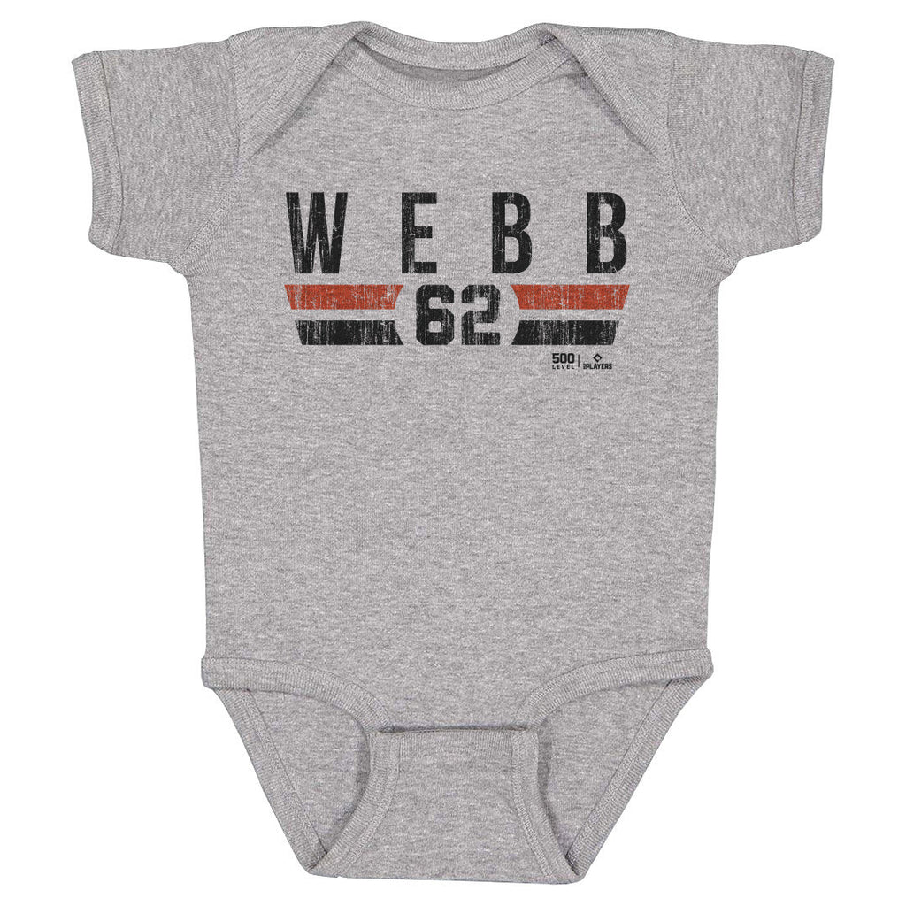 Logan Webb San Francisco Font