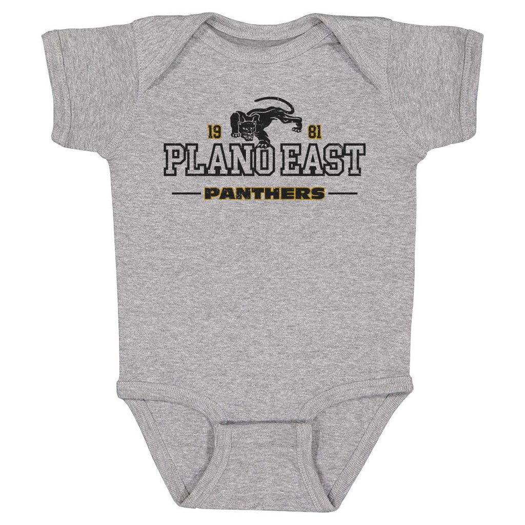 Crown Trio Plano East Panthers Athletic