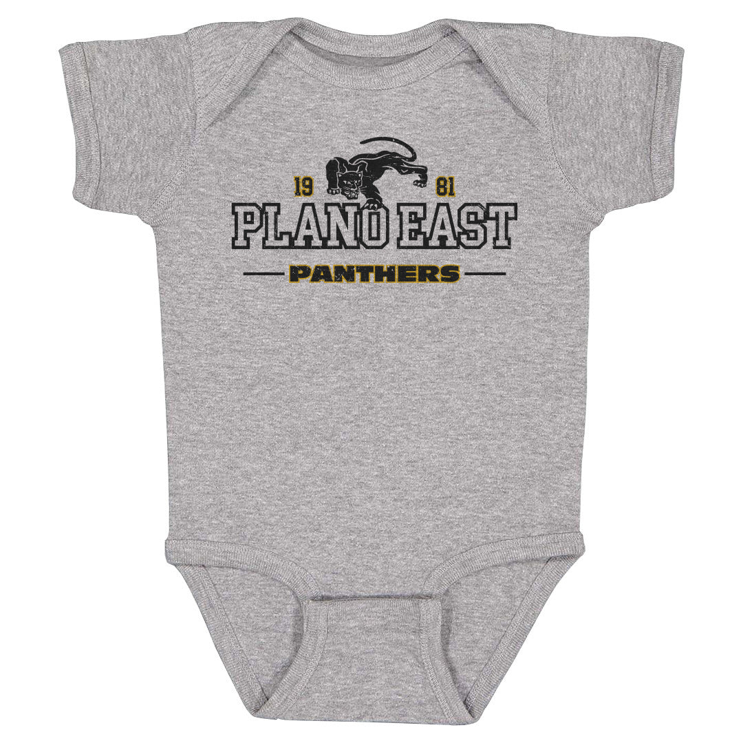Crown Trio Plano East Panthers Athletic