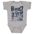 George Pickens Dallas 6-7