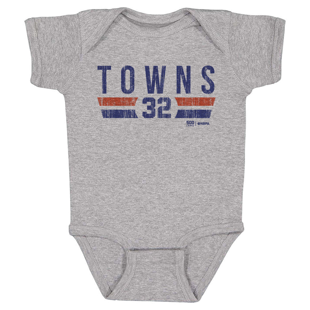 Karl-Anthony Towns New York Knicks Font