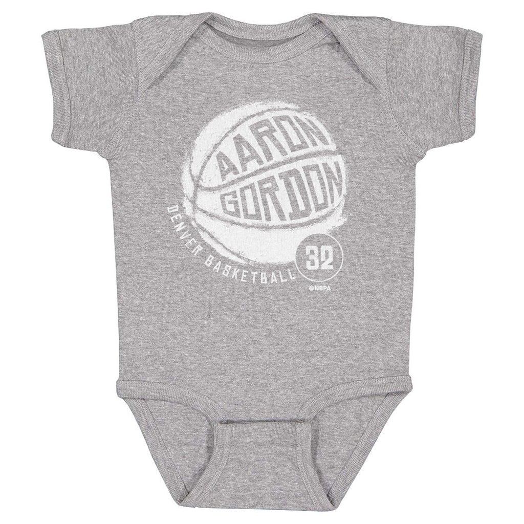 Aaron Gordon Denver Basketball WHT