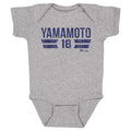 Yoshinobu Yamamoto Los Angeles D Font