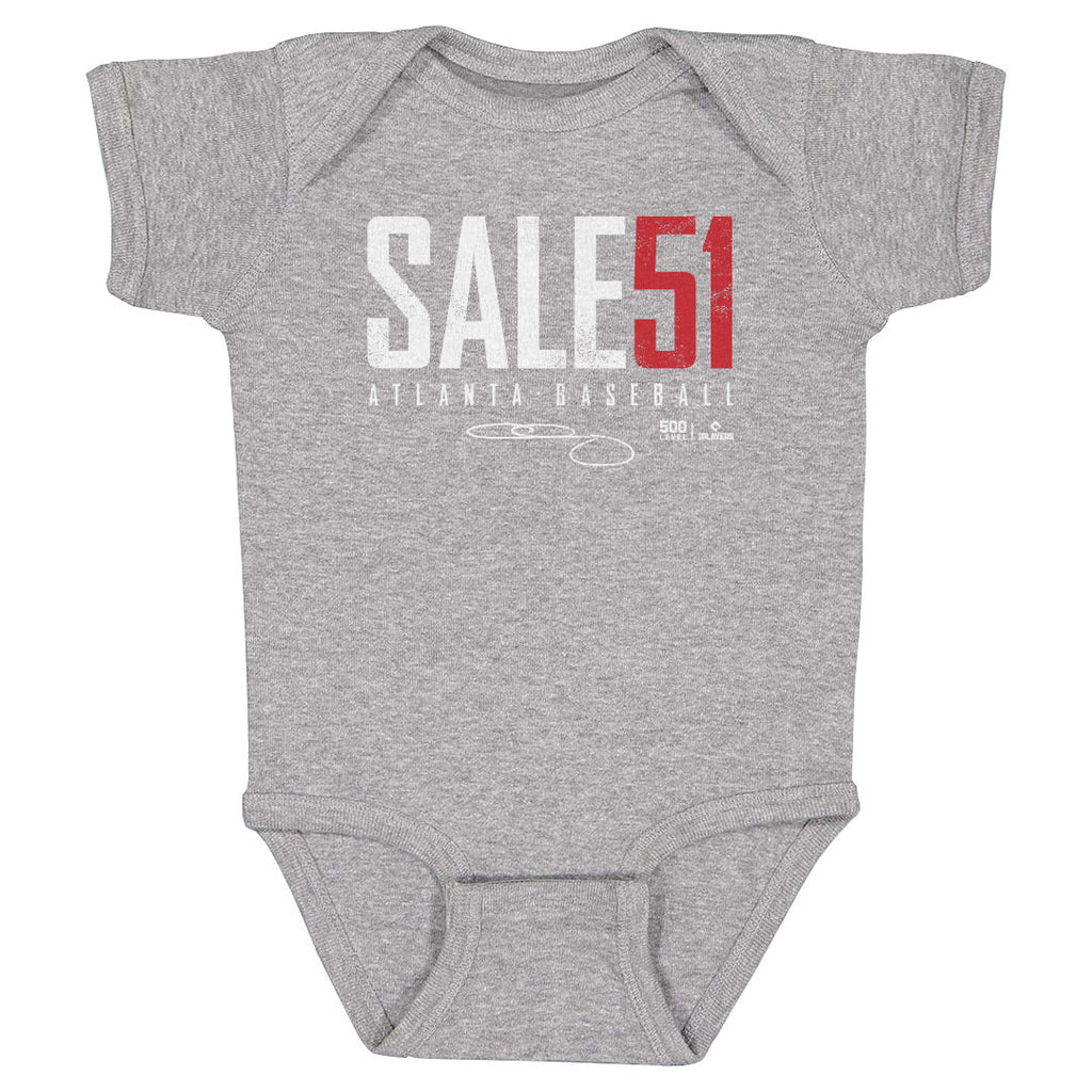 Chris Sale Atlanta Elite WHT