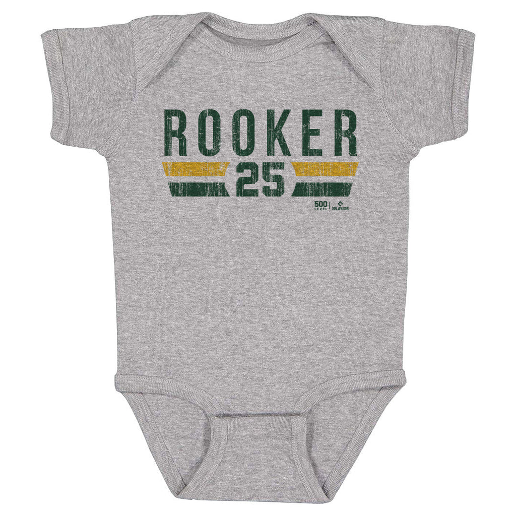 Brent Rooker Sacramento Font