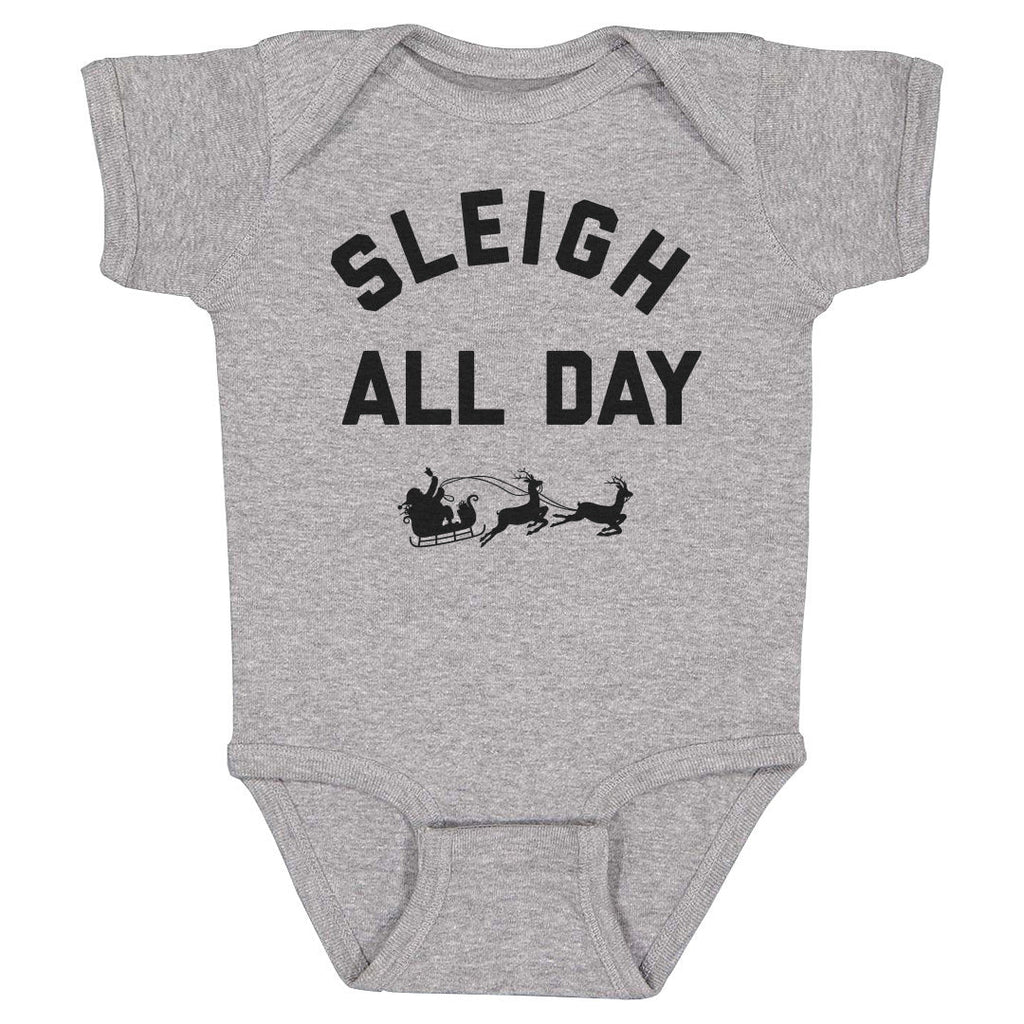 Christmas Sleigh All Day