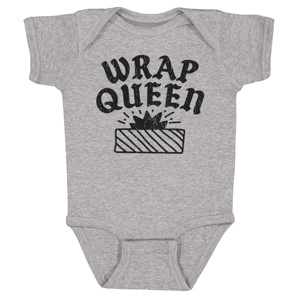 Christmas Wrap Queen