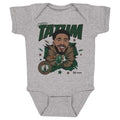 Jayson Tatum Boston Celtics Caricature