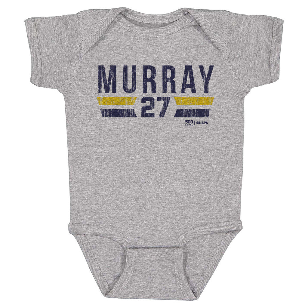 Jamal Murray Denver Nuggets Font