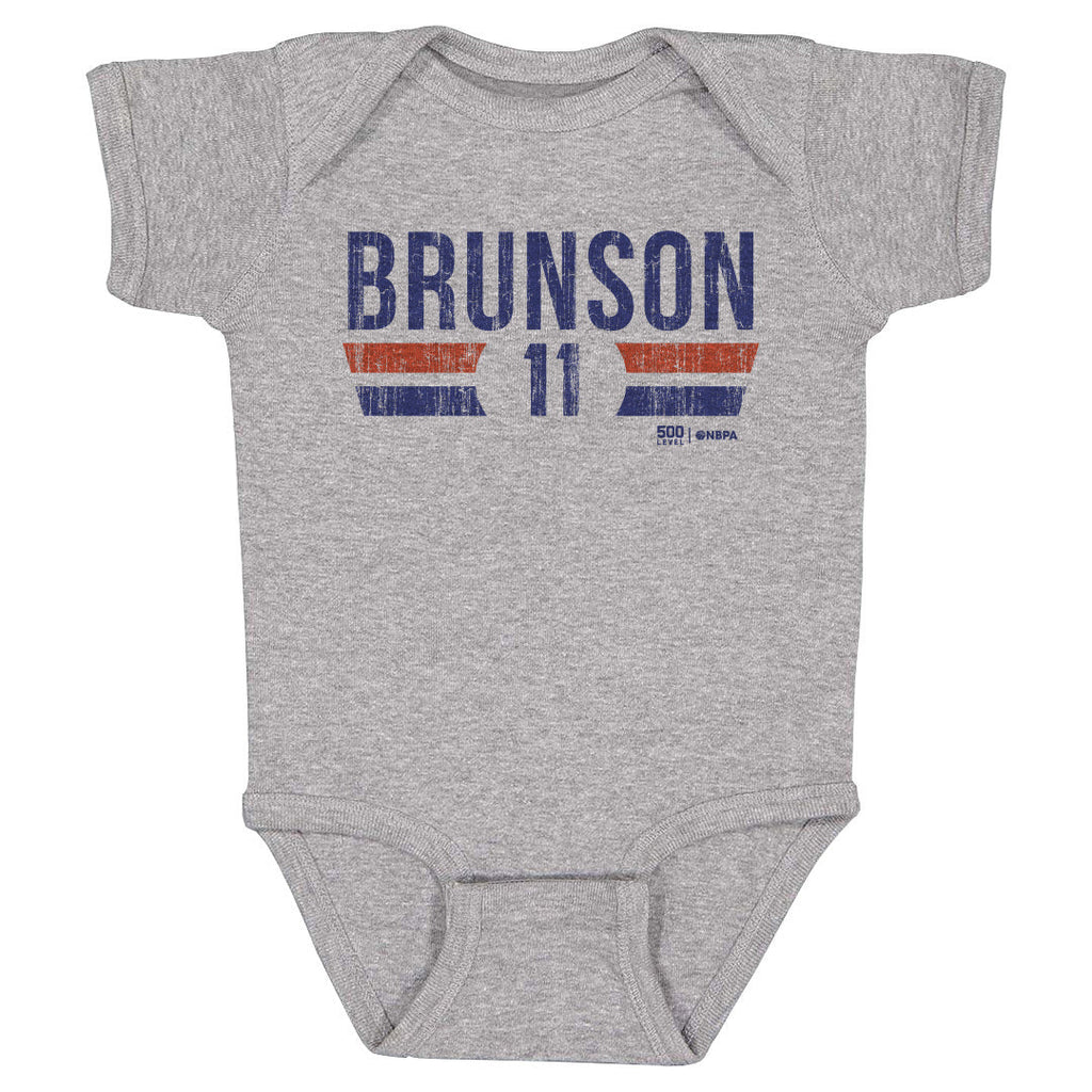 Jalen Brunson New York Knicks Font
