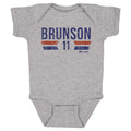 Jalen Brunson New York Knicks Font
