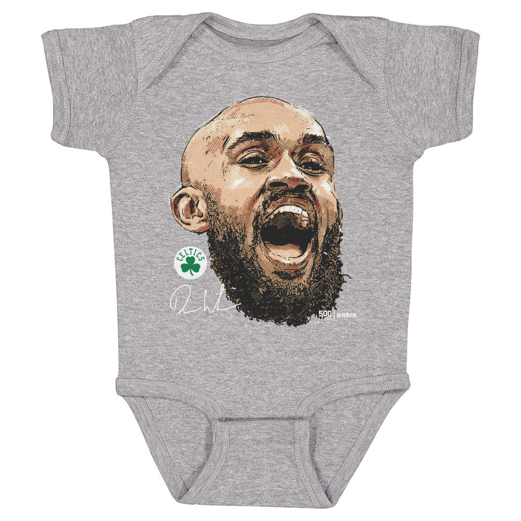 Derrick White Boston Celtics Portrait WHT