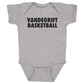 Vandegrift Crown Trio Basketball Label