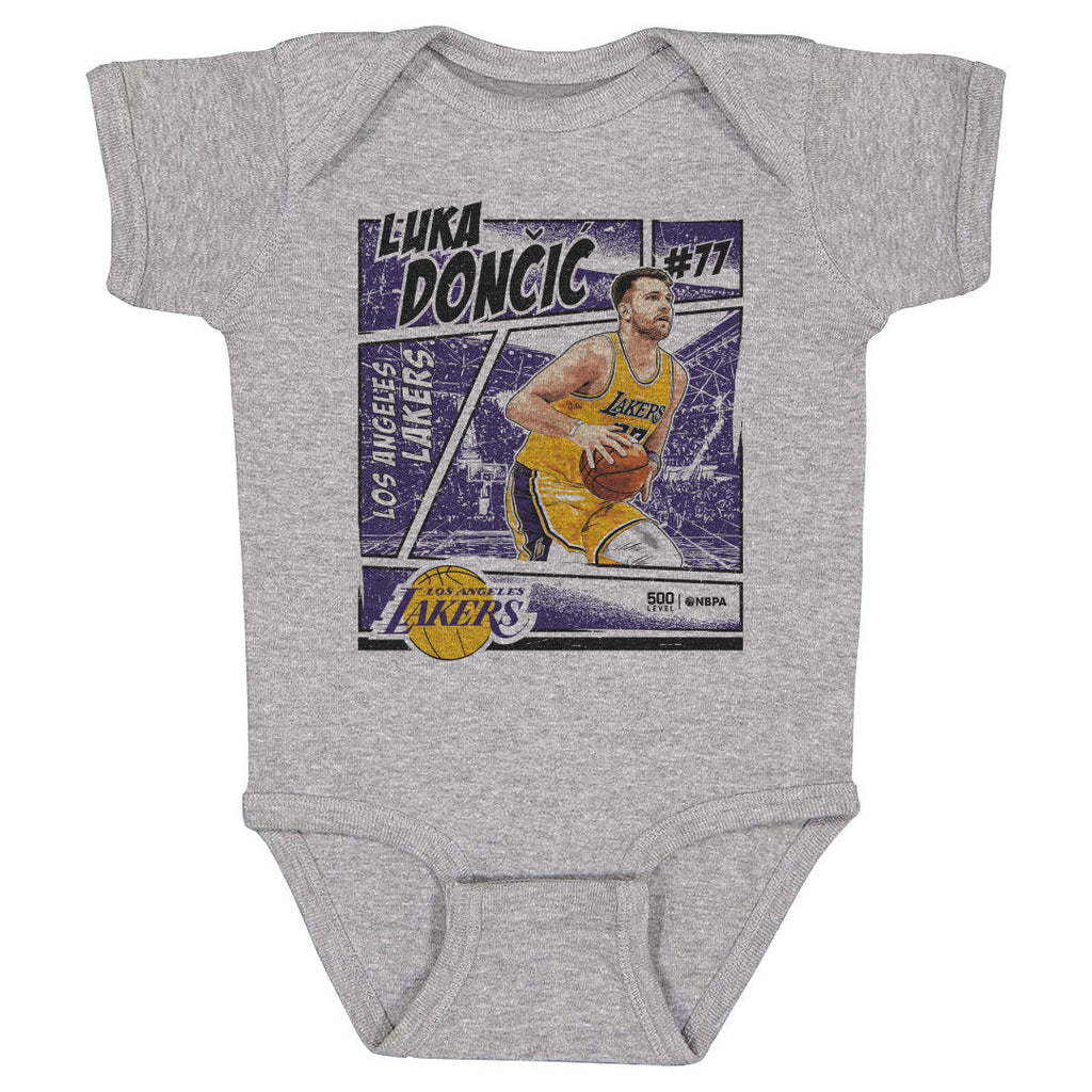 Luka Doncic Los Angeles Lakers Comic