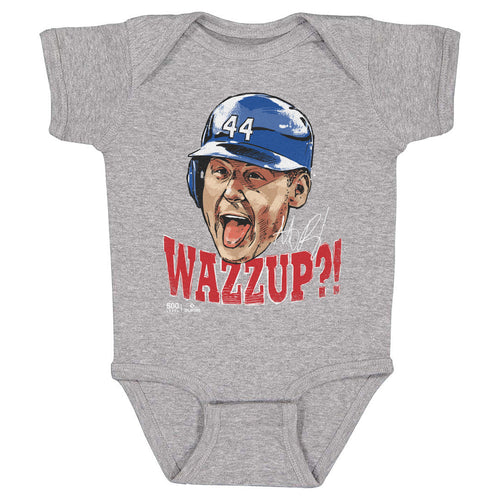 Anthony Rizzo Chicago C Wazzup WHT