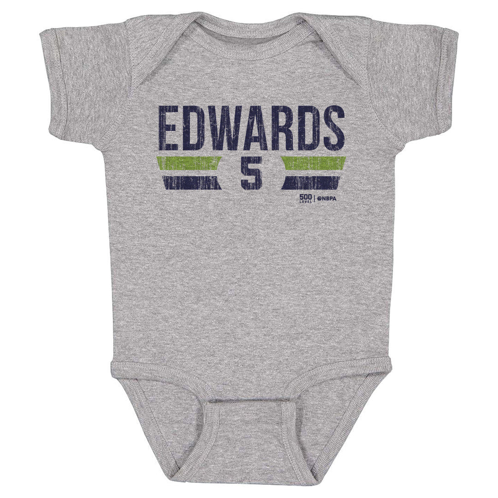 Anthony Edwards Minnesota Timberwolves Font