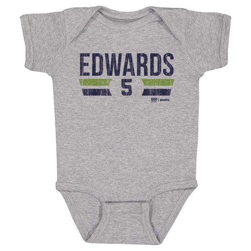 Anthony Edwards Minnesota Timberwolves Font