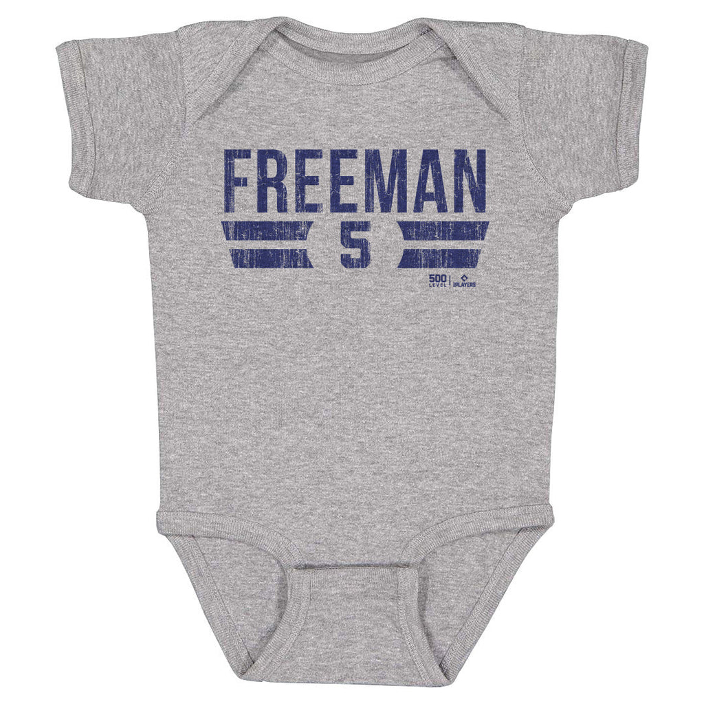 Freddie Freeman Los Angeles D Font