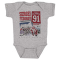 Sergei Fedorov Detroit Retirement