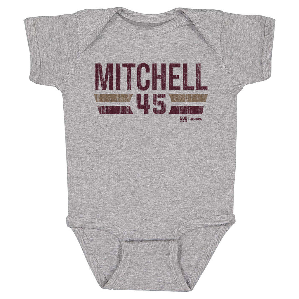 Donovan Mitchell Cleveland Cavaliers Font