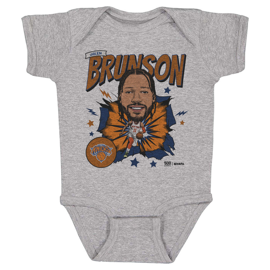 Jalen Brunson New York Knicks Caricature