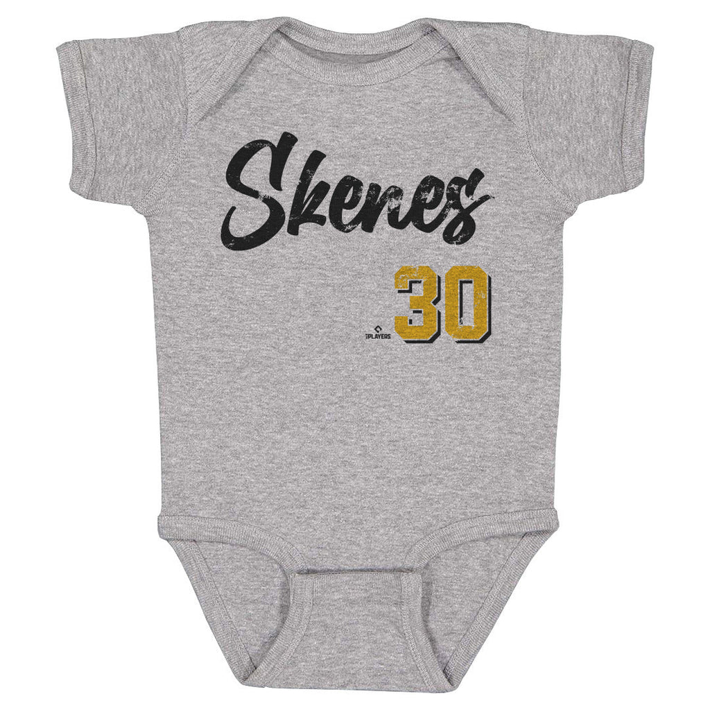Paul Skenes Pittsburgh Script