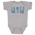 Derwin James Los Angeles C Font